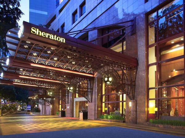 Sheraton Imperial Kuala Lumpur Hotel in Kuala Lumpur All Inclusive Ferien