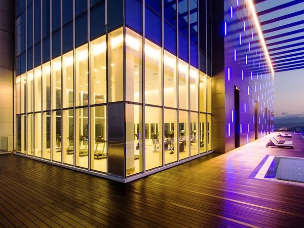 The Face Suites in Kuala Lumpur All Inclusive Ferien