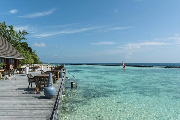 Bandos Maldives in Male All Inclusive Ferien