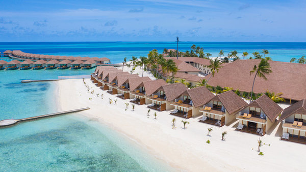 Cinnamon Velifushi Maldives in Male All Inclusive Ferien