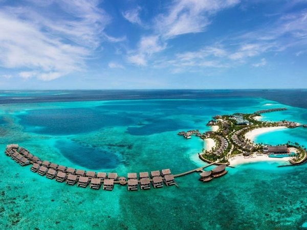 Hilton Maldives Amingiri Resort & Spa in Malediven