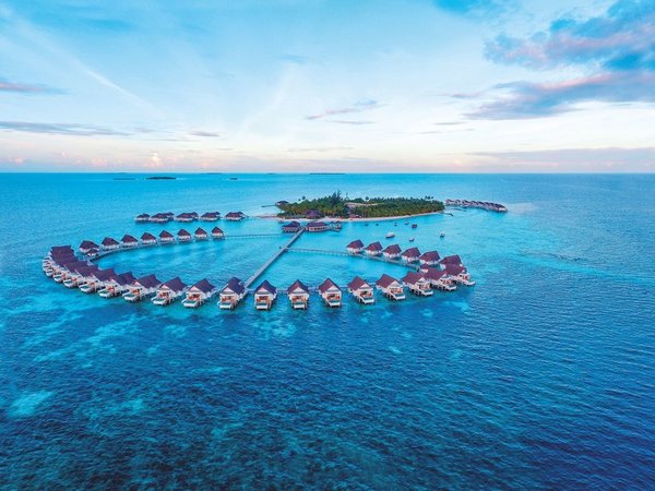 Machchafushi Island Resort & Spa Maldives, The Centara Collection in Makunufushi (Cocoa Island) All Inclusive Ferien