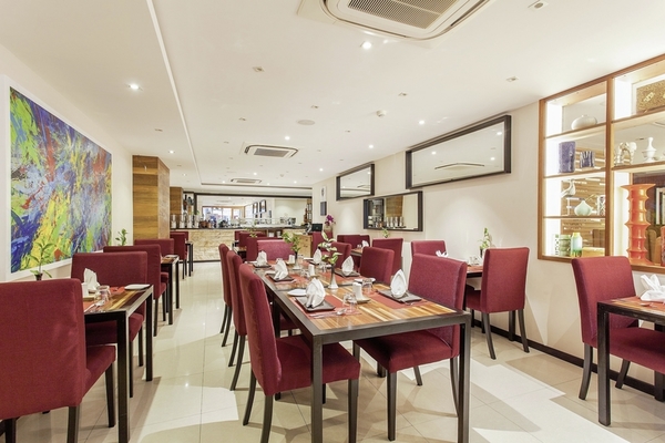 The Somerset Hotel in Male All Inclusive Ferien