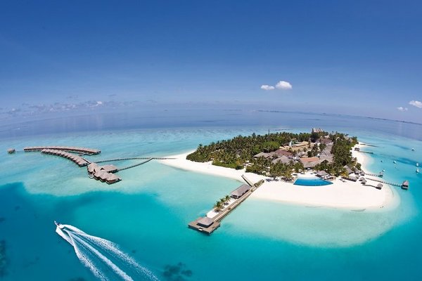Velassaru Maldives in Velassaru All Inclusive Ferien