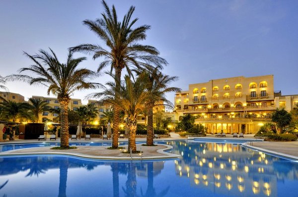 Kempinski Hotel San Lawrenz Gozo Malta in Malta All Inclusive Ferien