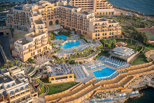 Corinthia St George's Bay, Malta in Malta All Inclusive Ferien