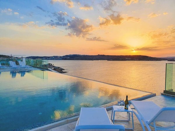 Seaview Hotel in Malta