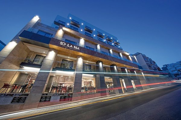 Solana Hotel & Spa in Malta
