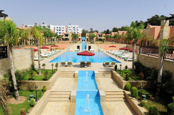 Hotel Prestige Agadir Boutique & Spa in Agadir All Inclusive Ferien