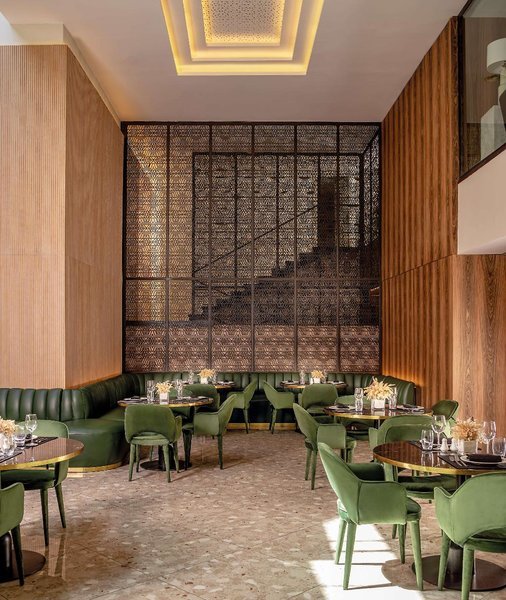 Radisson Blu Hotel, Casablanca City Center in Casablanca All Inclusive Ferien