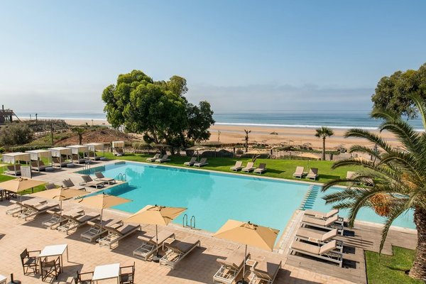 Radisson Blu Resort, Taghazout Bay Surf Village in Taghazout All Inclusive Ferien