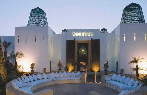 Sofitel Agadir Royal Bay Resort in Agadir All Inclusive Ferien