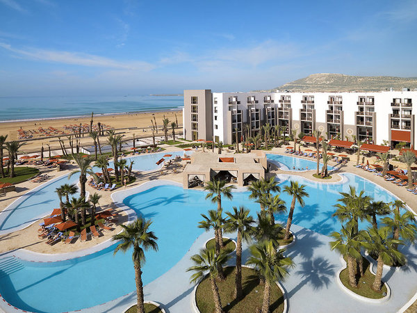 The View Agadir in Agadir All Inclusive Ferien