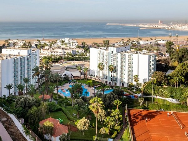 TUI SUNEO Kenzi Europa in Agadir All Inclusive Ferien