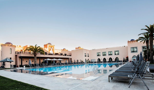 Adam Park Marrakech Hotel & Spa in Marrakesch All Inclusive Ferien