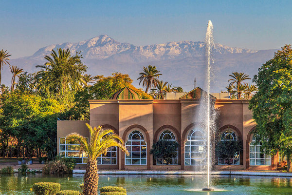 Barceló Palmeraie Oasis Resort in Marrakesch All Inclusive Ferien