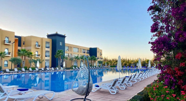 El Olivar Palace & Spa in Marrakesch