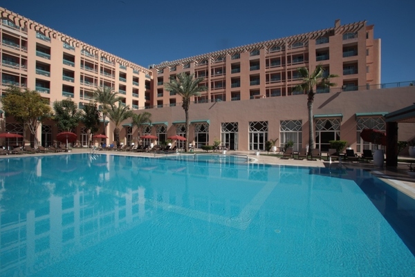 Grand Mogador MENARA in Marrakesch All Inclusive Ferien
