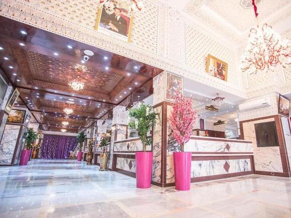 Hotel Les Ambassadeurs in Marrakesch All Inclusive Ferien