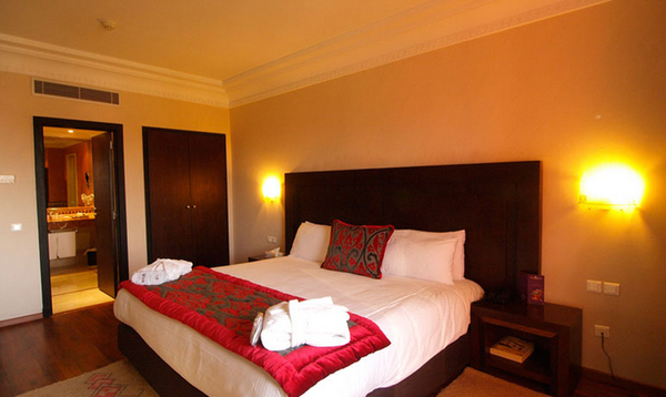 Palm Plaza Marrakech Hôtel & Spa in Marrakesch All Inclusive Ferien