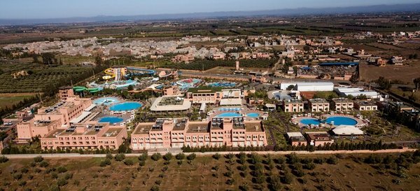 Pickalbatros Aqua Fun Club Resort - Marrakech in Marrakesch All Inclusive Ferien