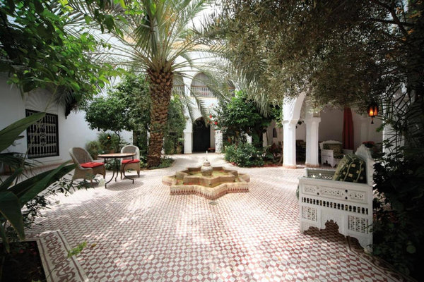 Riad Ifoulki in Marrakesch All Inclusive Ferien