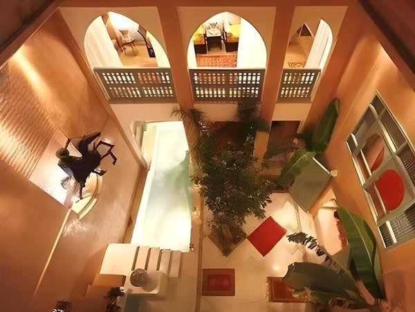 Riad Moullaoud in Marrakesch All Inclusive Ferien