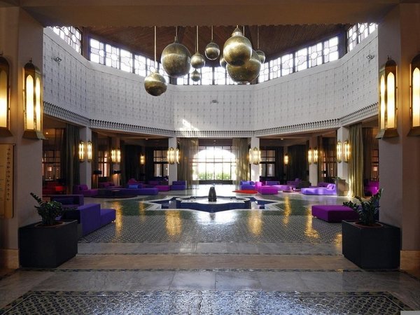 Oásis Saidia Palace in Tanger