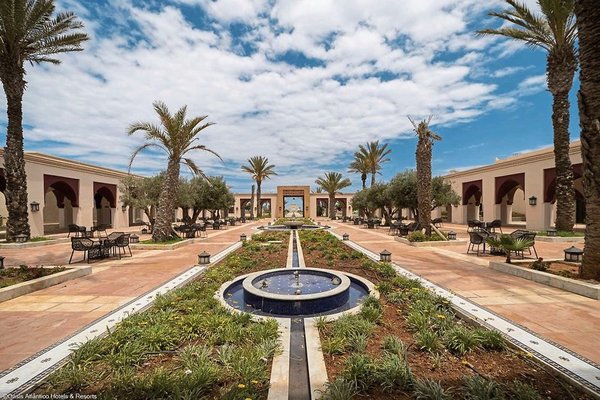 Oásis Saïdia Palace & Blue Pearl in Saïdia All Inclusive Ferien