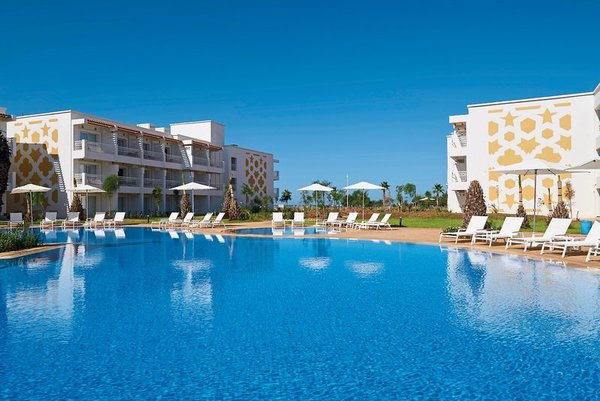 Radisson Blu Resort, Saidia Beach in Saïdia All Inclusive Ferien