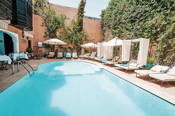 Les Borjs de la Kasbah in Marrakesch All Inclusive Ferien