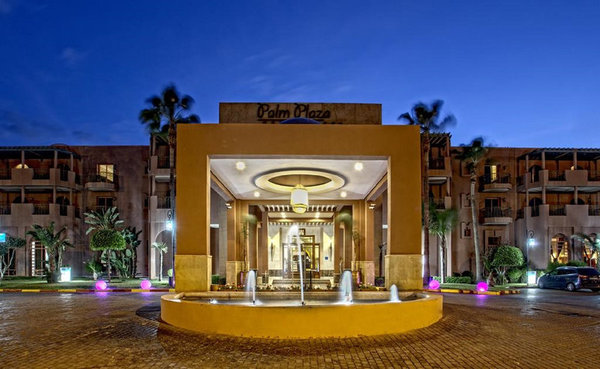 Palm Plaza Marrakech Hôtel & Spa in Marrakesch All Inclusive Ferien