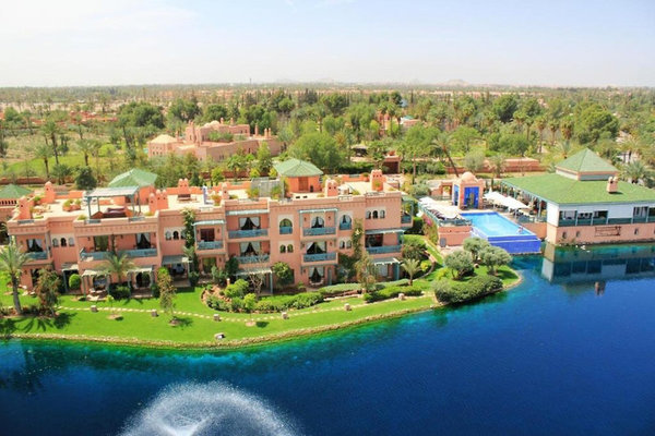 Pavillon du Golf in Marrakesch All Inclusive Ferien