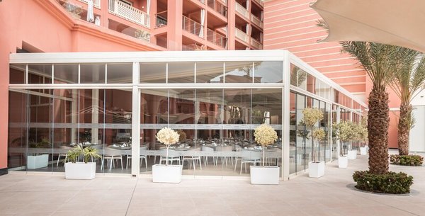 Pickalbatros Savoy Le Grand Hotel - Marrakech in Marrakesch All Inclusive Ferien