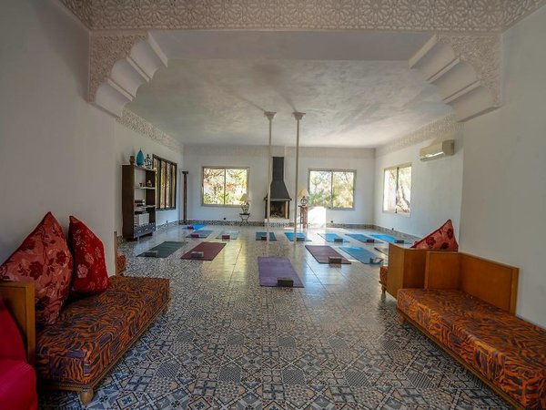 Riad Cle de Sol in Aghmat All Inclusive Ferien