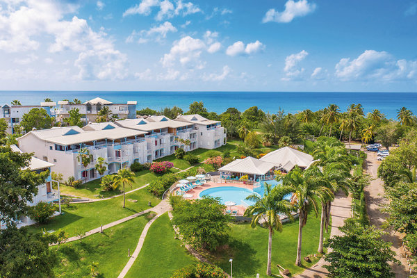 Karibea Sainte-Luce Hôtel in Sainte-Luce All Inclusive Ferien