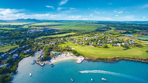 Anahita Golf & Spa Resort in Port Louis, Mauritius All Inclusive Ferien
