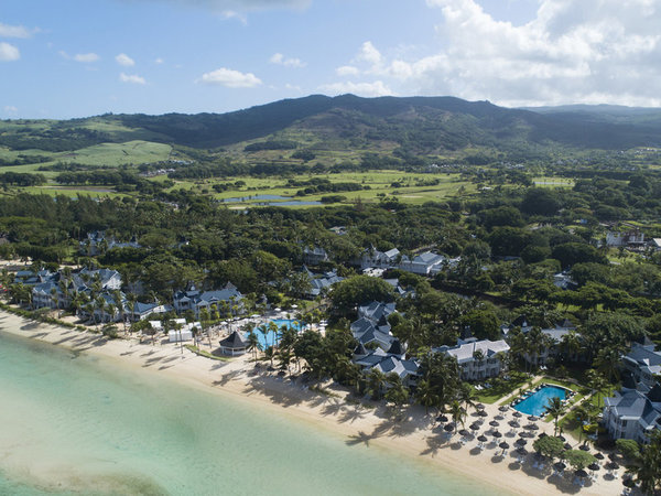 Heritage Le Telfair Golf & Wellness Resort in Port Louis, Mauritius