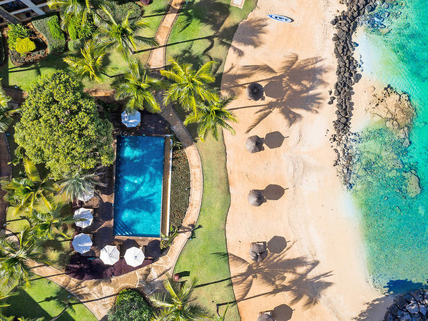 InterContinental Resort Mauritius in Balaclava All Inclusive Ferien