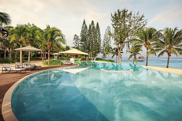 Le Meridien Ile Maurice in Pointe aux Piments All Inclusive Ferien