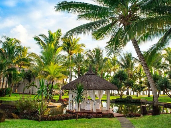 LUX* Belle Mare in Port Louis, Mauritius