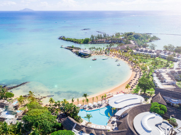 LUX* Grand Gaube in Port Louis, Mauritius