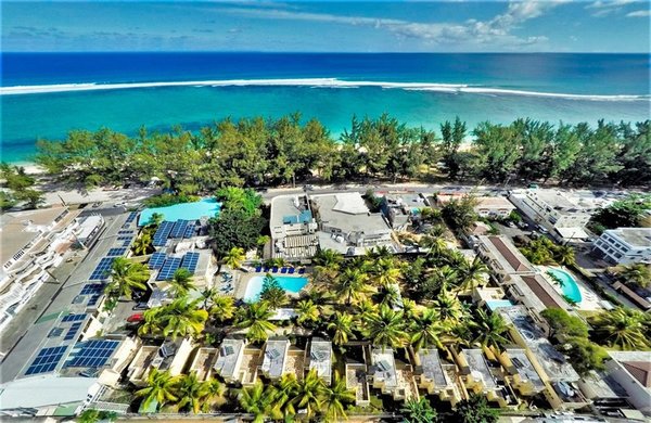 Manisa Hotel in Port Louis, Mauritius All Inclusive Ferien