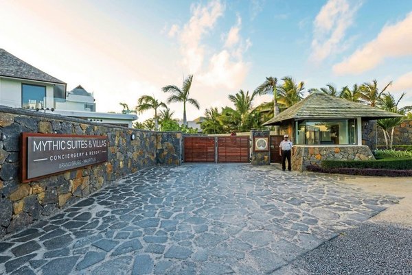 Mythic Suites & Villas in Grand Gaube All Inclusive Ferien