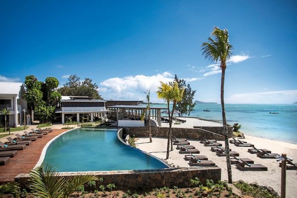 Sea Diamond Boutique Hotel & Spa in Calodyne All Inclusive Ferien