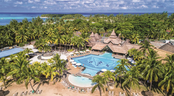 Shandrani Beachcomber in Port Louis, Mauritius All Inclusive Ferien