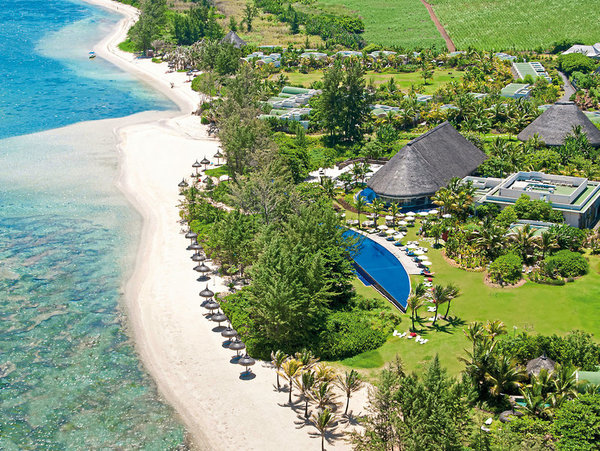 SO Sofitel Mauritius in Bel Ombre All Inclusive Ferien