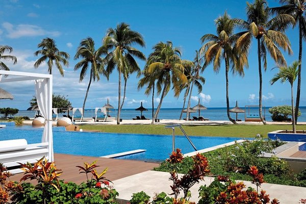 Sofitel Mauritius L'Imperial Resort & Spa in Flic en Flac All Inclusive Ferien