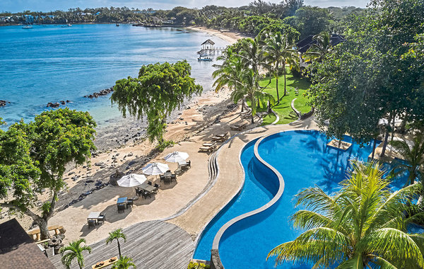 The Westin Turtle Bay Resort and Spa Mauritius in Turtle Bay All Inclusive Ferien
