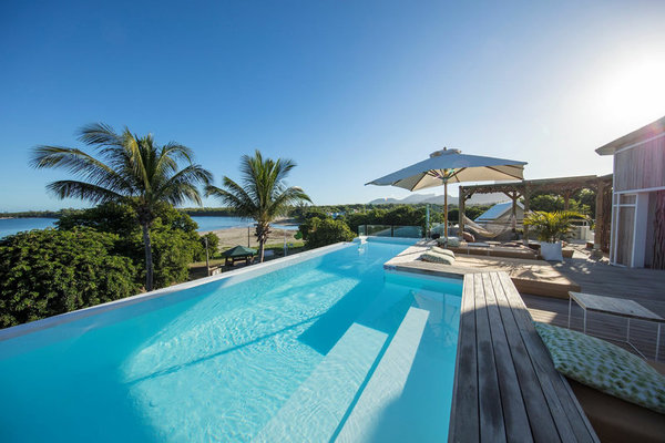 Veranda Tamarin in Tamarin All Inclusive Ferien